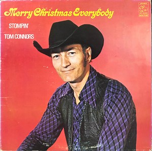 Stompin' Tom Connors - Merry Christmas Everybody