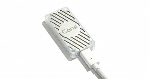 Google Coral USB Accelerator