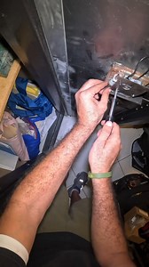 Canon gun safe lock upgrade from mechanical dial lock to digital smart lock. | Vault Cracker