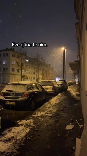 Kurdische Zitate: 'Ezê qûna te ním.'