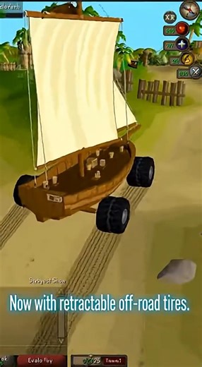 OSRS Sailing Skill Commercial- Jeff Edition! #oldschoolrunescape #memes #funny #runescape #hankhill