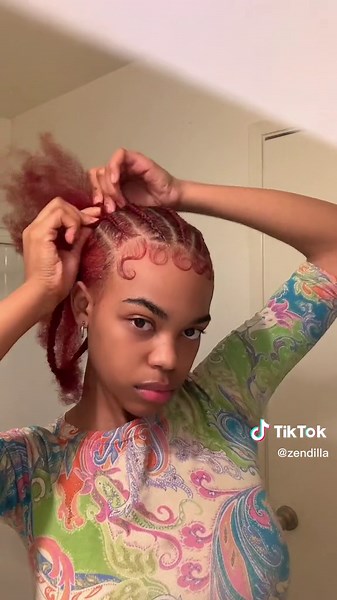 Braiding Hair With Extensions: Step-by-Step Guide