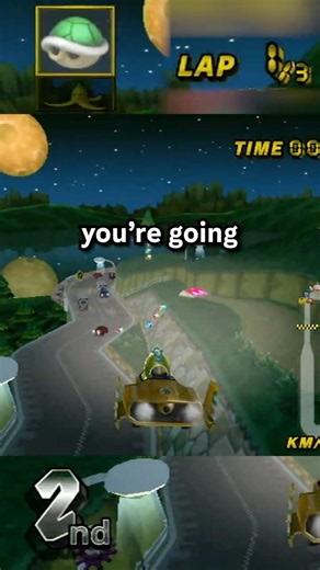 500cc on the Hardest Mario Kart Track!