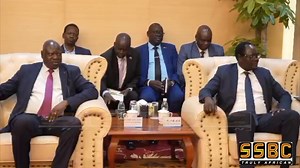 17K views · 301 reactions | In Beijing, South Sudan’s government and China National Petroleum Corporation, CNPC are taking steps to deepen their partnership in the oil sector. A high-level technical meeting was held between South Sudan officials and China's state energy giant, CNPC. SSBC’s Abraham Felix reports from Beijing… | SSBC News | Facebook