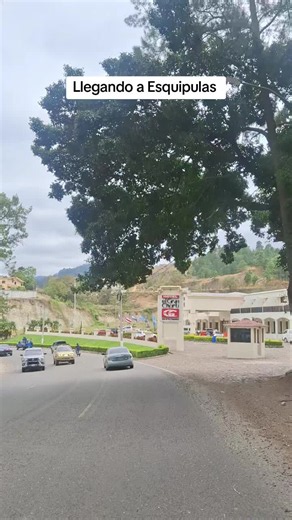 Llegando a Esquipulas: bienvenida a Jutiapa, Guatemala