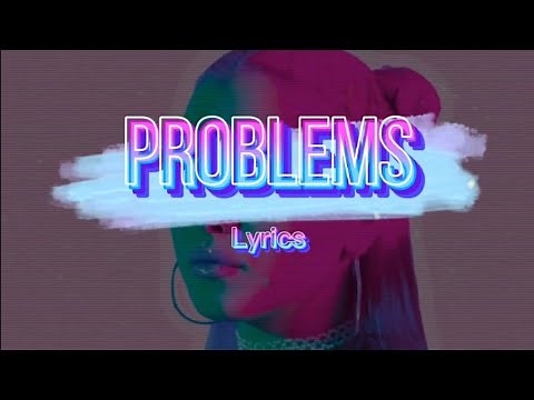 Hey Violet - Problems Lyrics