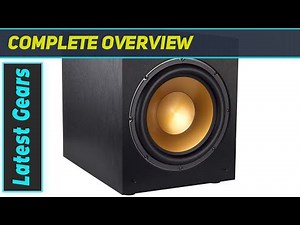 Klipsch R-12SWi: The Ultimate Wireless Subwoofer Experience