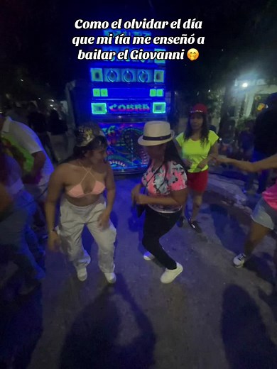 Aprende a bailar el Giovanni en dos clases