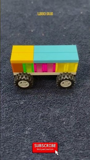 Lego Bus #shorts
