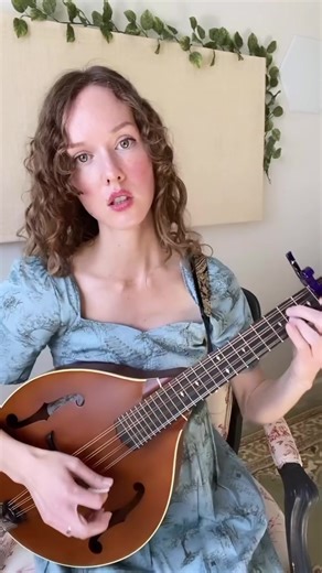 31K views · 1.6K reactions | The song the selkies sing… #mandolin #ladymoon #irish | Lady Moon | Facebook