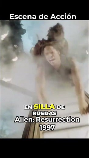 ¡Alien Resurrection! Batalla Épica Bajo el Agua ¡IMPRESIONANTE!