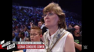 423K views · 489 shares | Even the most ambitious underdogs don't stand a chance against these super-sized Superstars... | WWE | Facebook