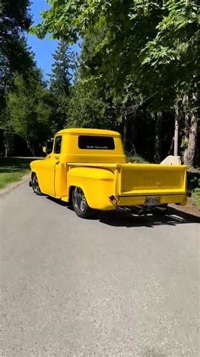 Total Cost Involved on Instagram: "@56.chevy.girl has one rad truck that her father and her built. It has our Custom IFS and 4-Link Rear kits on it. She frequently drives her truck all over Vancouver. ——————————————————————————— ✔️ American Made Product 🇺🇸. ✔️ We Design and Test Our Product. ✔️ We’re Passionate about the Sport. ✔️ We Compete in our Vehicles. ✔️ We Stand by our Product. ——————————————————————————— Call 1-800-984-6259 to speak to a sales representative about your current or futu