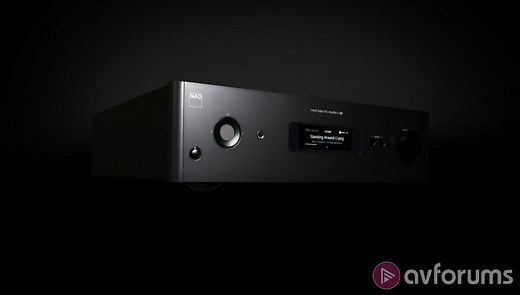 NAD C399 Integrated Amplifier Review