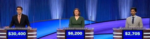 Final Jeopardy: Science Words (7-18-25)