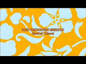 SpongeBob SquarePants End Credits (2007-2011)