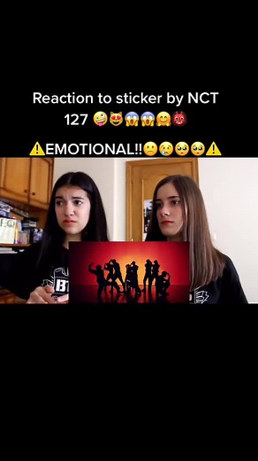 NCT 127 Sticker MV Reaction and Overview
