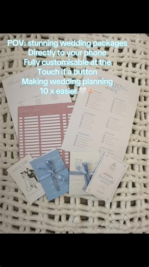 Stay organised from start to finish with this fully editable Wedding Planning Bundle, designed to give you every essential template you need for a smooth, stress-free wedding planning experience. Perfect for modern couples who want simple, stylish and easy-to-use tools, all editable in Canva with no design skills required. This bundle includes everything from invitations, save-the-dates and hen-do invites to planning tools like a full 12-month checklist, seating plan and guest list. Every templa