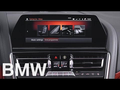 Experience Caring Car in your BMW with Operating System 7 – BMW How-To