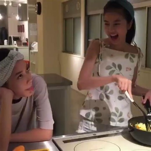 Maybe I Like You 😜💞 #fonbelle #daokoi