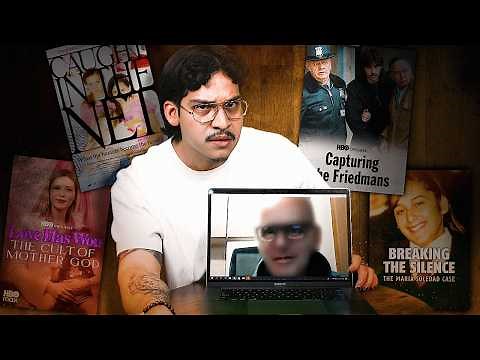 I Watched 4 Disturbing Documentaries...And I've Never Felt So Uncomfortable