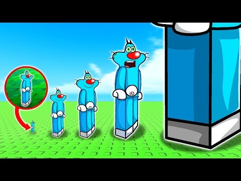 Roblox 1 Click = 1 Grow! With Oggy And Jack
