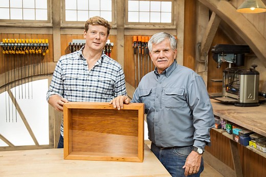 How To Build a Shadow Box
