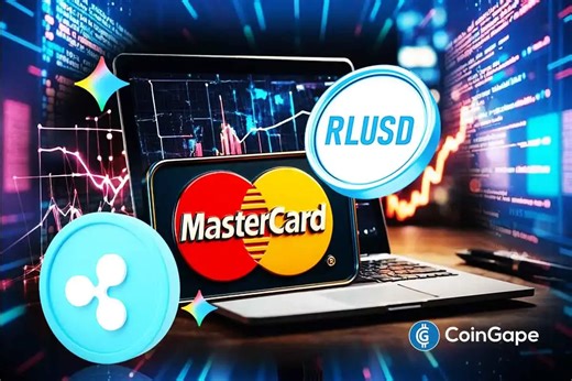 Ripple Joins Mastercard Crypto Partner Program to Advance On-Chain Payments