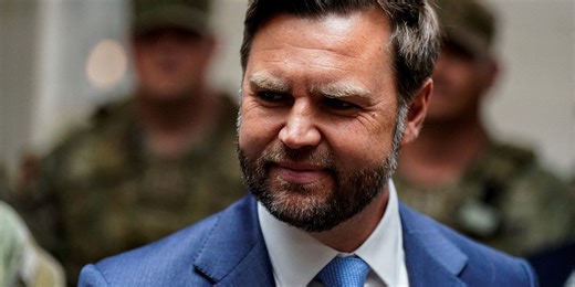 JD Vance actions paint him as 'hypocrite' in year after vaunted speech: analysis