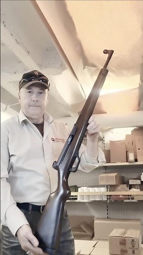 H&K roller delayed blowback rifle #hunting #airsoft