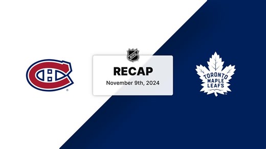 MTL at TOR | Recap