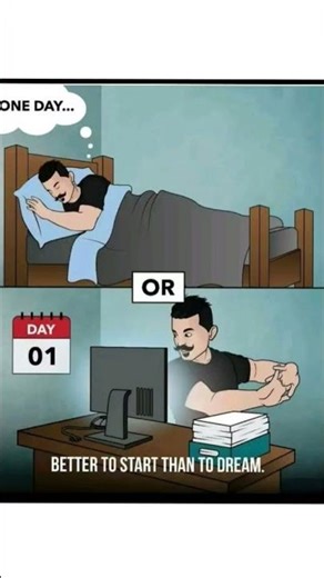 Stop Waiting for 'One Day,' Start Today! #shorts #successmindset