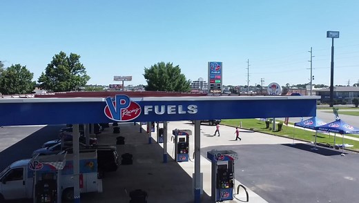5.9K views · 115 reactions | Introducing the brand new VP PowerWash Car Wash! In addition to our racing fuels, consumer products and branded retail gas stations, VP Racing Fuels is proud to announce our very first car wash / gas station combo in Jonesboro Arkansas! ⛽️識 #VPRacingFuels #FueledByVP #MakinPower #MoreThanRaceFuel #TeamVP #PowerWash #CarWash #GasStation | VP Racing Fuels | Facebook