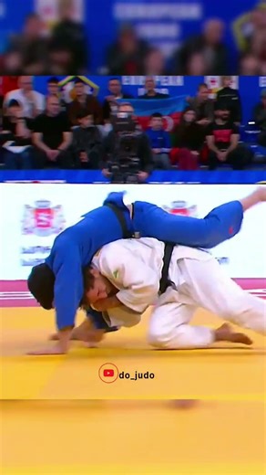 🥋 Seoi-nage 背負投 💥 Explosive Shoulder Throw Victory