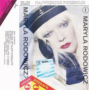Maryla Rodowicz - Największe Przeboje