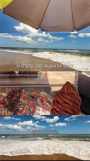 Virginia Beach: Spring Break for Adults Too!