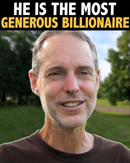 This is the story of Steve Sarowitz - a self-made billionaire who plans to donate all of his wealth to those who need it. And by all of his wealth, I mean all of it. Steve is also a proud member of the Bahá’í Faith - a beautiful religion that promotes peace and unity. I hope you enjoy his story! Follow @Drew Binsky for more stories from EVERY country, and join me on https://instagram.com/drewbinsky | Drew Binsky