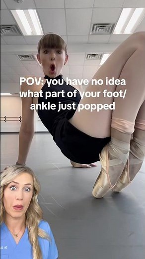 What happens when your feet crack?