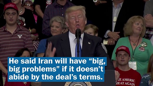 120K views · 621 reactions | President Trump delivered a speech to his supporters in Youngstown, Ohio, July 25. Here are the highlights. | Washington Post | Facebook