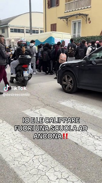 Exploring Calippe in Ancona Schools