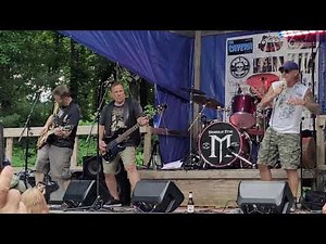 FRONTBURNER (TT Quick song) All Star Band featuring Mark Tornillo and Dave DiPietro of TT Quick!!