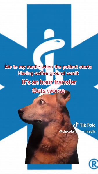 Experiencing a Challenging Transfer as an EMT