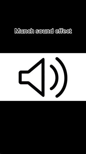 Munch Sound Effect Compilation