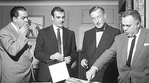 Everything or Nothing: The Untold Story of 007 | Netflix