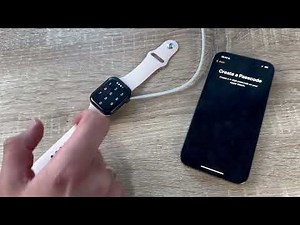 How to setup your new Apple Watch series 9 Smartwatch - watchOS 10 setup instructions