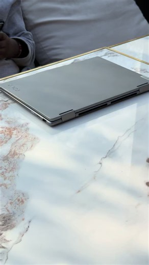 Lenovo Yoga 7 Ryzen 7 8000 Series 16GB RAM 512GB Review