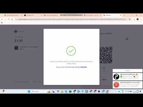 GsmNinja Auto Add Fund USDT & INR Payment