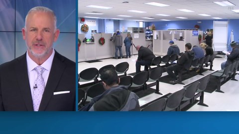 DMV urges cash or checks as card users report double charges