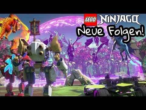 Neue LEGO Ninjago Folgen! | Ninjago Analyse | LEGO Ninjago Deutsch