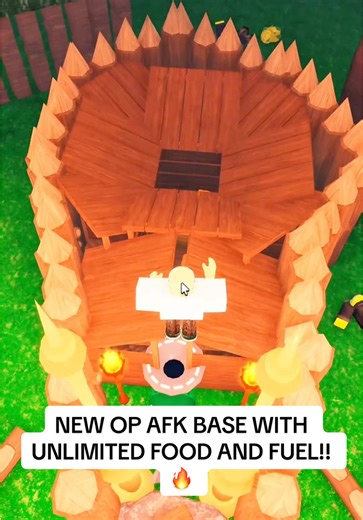 You NEED to build this NEW OP AFK base after the recent update! 🔥 #99nights #roblox #fyp #robloxfyp #usa